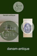 Royal Copenhagen Mindeplatte fra 1913 RC-CM143