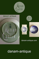 Royal Copenhagen Mindeplatte fra 1913 RC-CM142