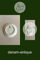 Royal Copenhagen Gedenkteller von 1912 RC-CM134