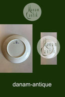 Royal Copenhagen Mindeplatte fra 1911 RC-CM120