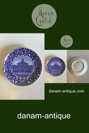 Royal Copenhagen Mindeplatte fra 1911 RC-CM122