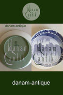 Royal Copenhagen Commemorative Plate from 1908 RC-CM95