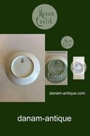 Royal Copenhagen Mindeplatte fra 1908 RC-CM88