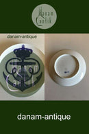 Royal Copenhagen Mindeplatte fra 1908 RC-CM85