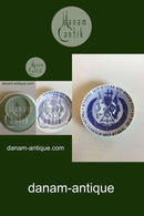 Royal Copenhagen Mindeplatte fra 1908 RC-CM81