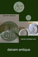 Royal Copenhagen Mindeplatte fra 1908 RC-CM80