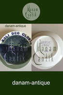 Royal Copenhagen Mindeplatte fra 1906 RC-CM66