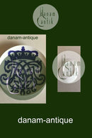 Royal Copenhagen Commemorative Plate from 1906 RC-CM61