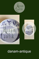 ロイヤルコペンハーゲン1906年製記念プレート RC-CM62