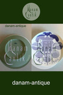 Royal Copenhagen Mindeplatte fra 1906 RC-CM59