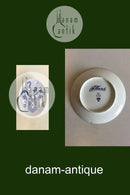 Royal Copenhagen Mindeplatte fra 1906 RC-CM58