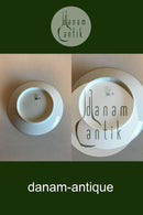 Royal Copenhagen Mindeplatte fra 1905 RC-CM56