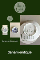 Royal Copenhagen Mindeplatte fra 1903 RC-CM44