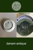 Royal Copenhagen Mindeplatte fra 1899 RC-CM36