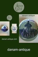 Royal Copenhagen Mindeplatte fra 1899 RC-CM32