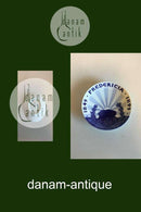 Royal Copenhagen Mindeplatte fra 1899 RC-CM27