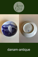 Royal Copenhagen Mindeplatte fra 1898 RC-CM22