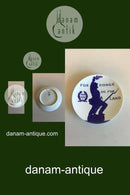 Royal Copenhagen Mindeplatte fra 1898 RC-CM21