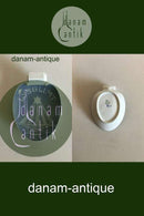 Royal Copenhagen Gedenkschale mit Streichholzhalter