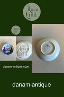 Royal Copenhagen Mindeplatte fra 1897 RC-CM9