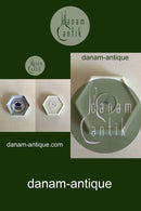 Royal Copenhagen Mindeskål Porcelainshandler Foreningen 1872 23 Januar 1922