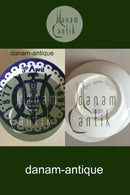 Royal Copenhagen Mindeplatte fra 1897 Unika RC-CM8U