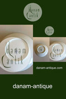 Royal Copenhagen Commemorative Plate from 1896 RC-CM6