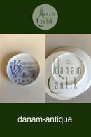 Royal Copenhagen Mindeplatte fra 1895 RC-CM4