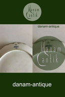 Royal Copenhagen Mindeplatte fra 1894 RC-CM3A