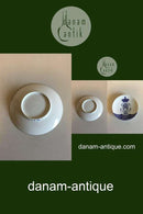 Royal Copenhagen Mindeplatte fra 1892 RC-CM2