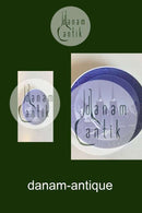 ロイヤルコペンハーゲン クリスマスプレート 1936年製 英文銘「Christmas