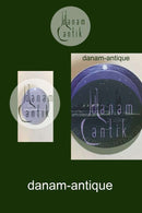 Royal Copenhagen Juleplatte fra 1935 med Tysk indskription "Weihnachten"