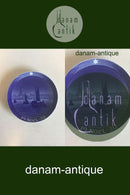 Royal Copenhagen Juleplatte fra 1930 med Fransk indskription "Noel"