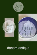 Royal Copenhagen Juleplatte fra 1929 med Engelsk indskription "Christmas"