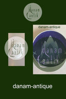 Royal Copenhagen Juleplatte fra 1929 med Fransk indskription "Noel"