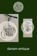 Royal Copenhagen Kære Familie Ornament fra 1992