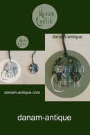 Royal Copenhagen Die liebe Familie Ornament "Schneemann" von 1991