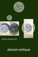 Royal Copenhagen Kgl Mors Dag Platte fra 1982