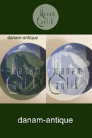 Royal Copenhagen Mors Day Plate from 1980