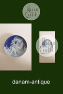 Royal Copenhagen Mors Day Plate from 1978