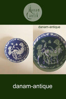 Royal Copenhagen Mors Day Plate from 1973