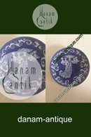 ロイヤルコペンハーゲン ロイヤル 母の日プレート 1972年製