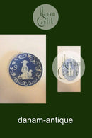 Royal Copenhagen Mors Day Plate from 1971