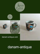 Royal Copenhagen Kleiner Jahresbecher 1991