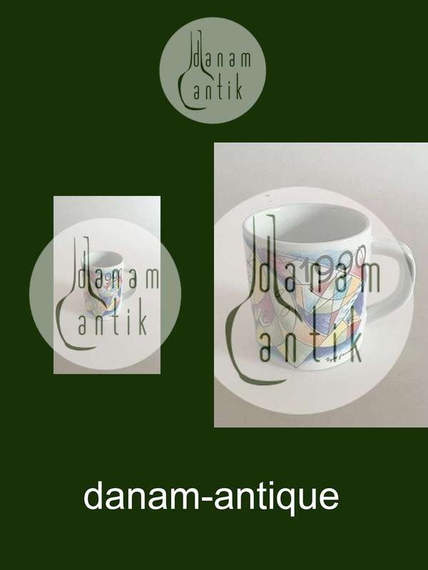 Royal Copenhagen Lille Årskrus 1990