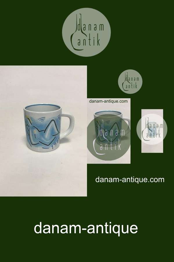 Royal Copenhagen Lille Årskrus 1989