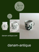 Royal Copenhagen Lille Årskrus 1988