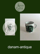 Royal Copenhagen Kleiner Jahresbecher 1987