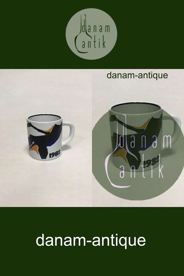 Royal Copenhagen Lille Årskrus 1982