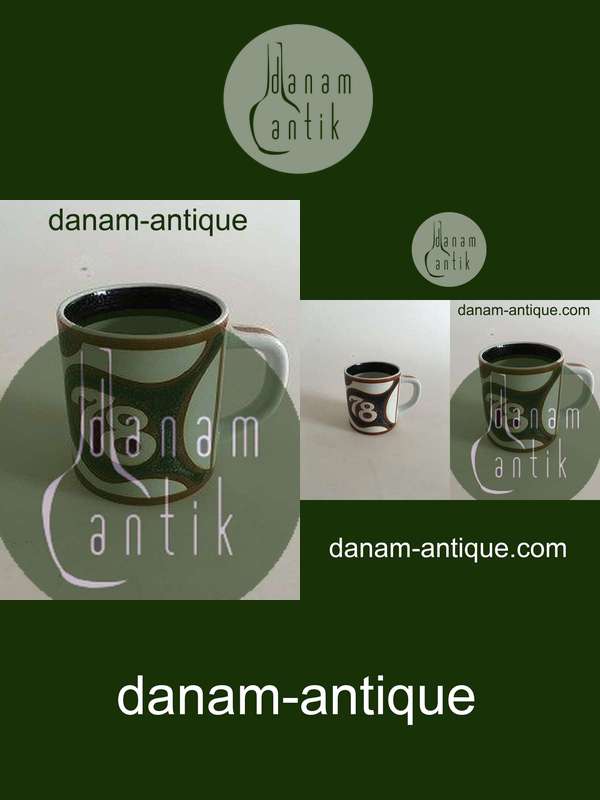 Royal Copenhagen Lille Årskrus 1978